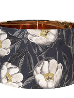 Clayre & Eef Abat-jour pendentif Ø 45*28 cm / E27 6LAK0481