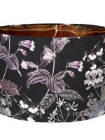 Clayre & Eef Abat-jour pendentif Ø 45*28 cm / E27 6LAK0483