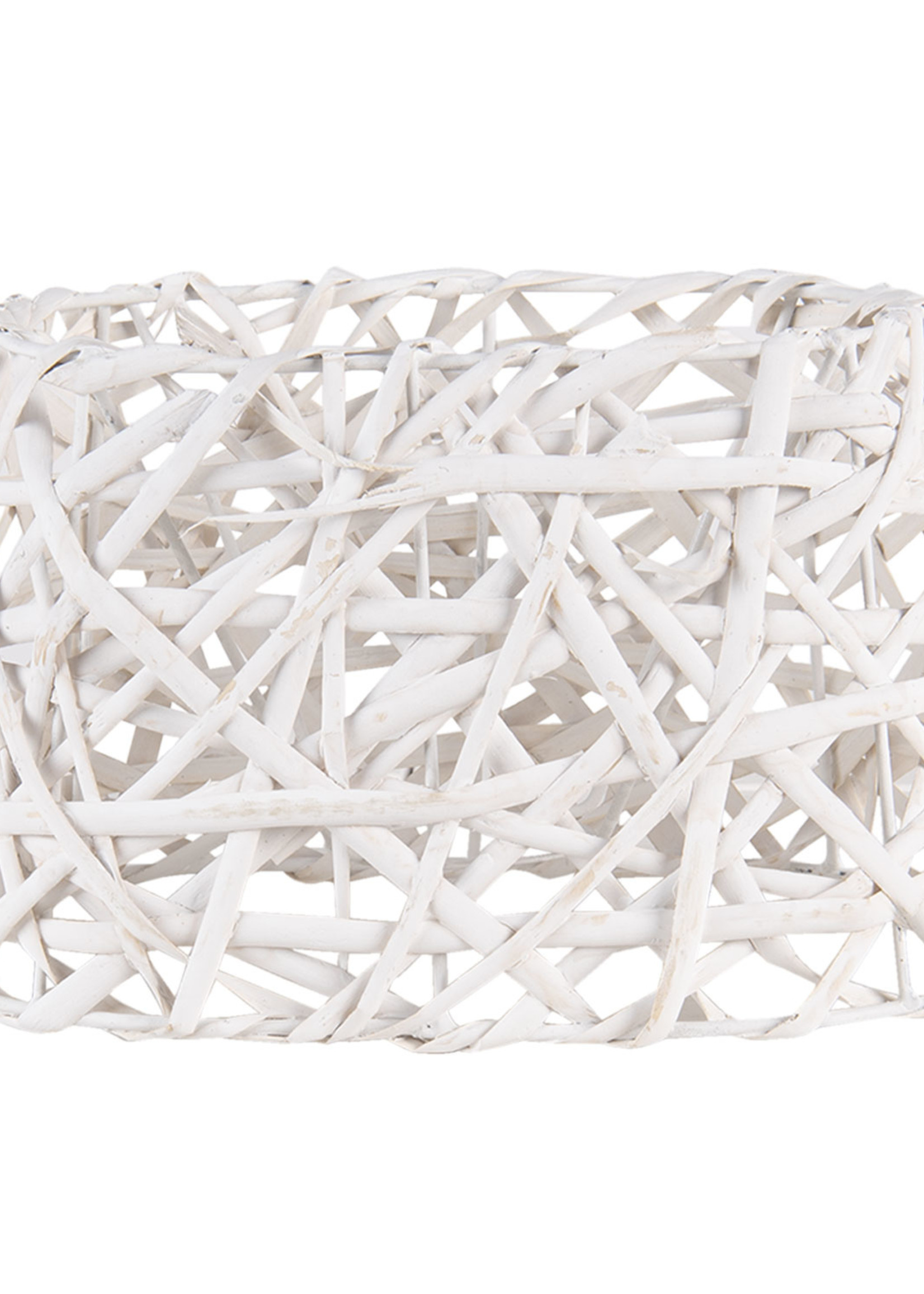 Clayre & Eef Lampenkap Ø 25*18 cm / E27 6LAK0486