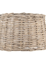 Clayre & Eef Lampenkap Ø 25*16 cm / E27 6LAK0489