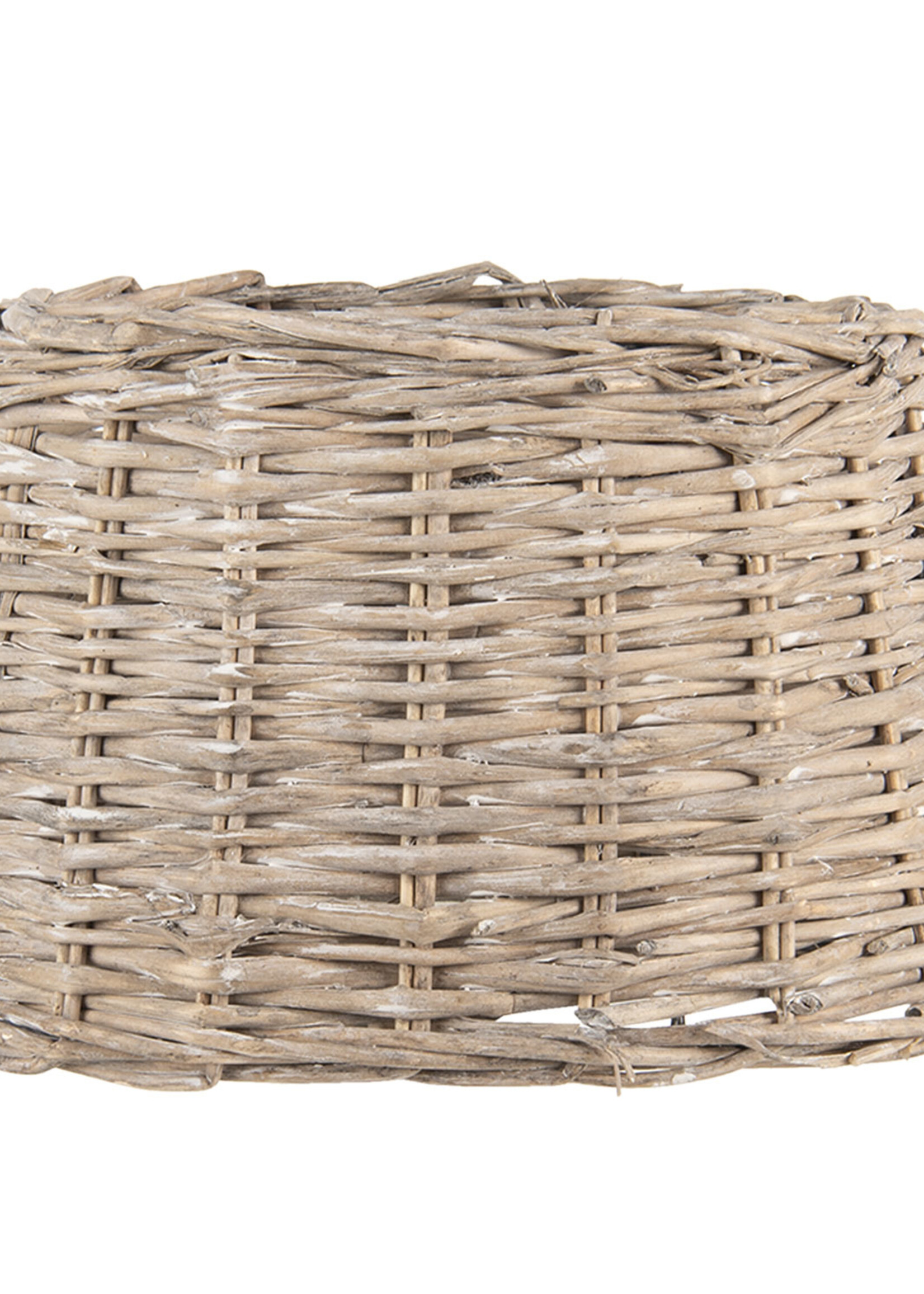 Clayre & Eef Lampenkap Ø 25*16 cm / E27 6LAK0489