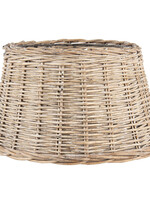 Clayre & Eef Abat-jour Ø 38*22 cm / E27 6LAK0490