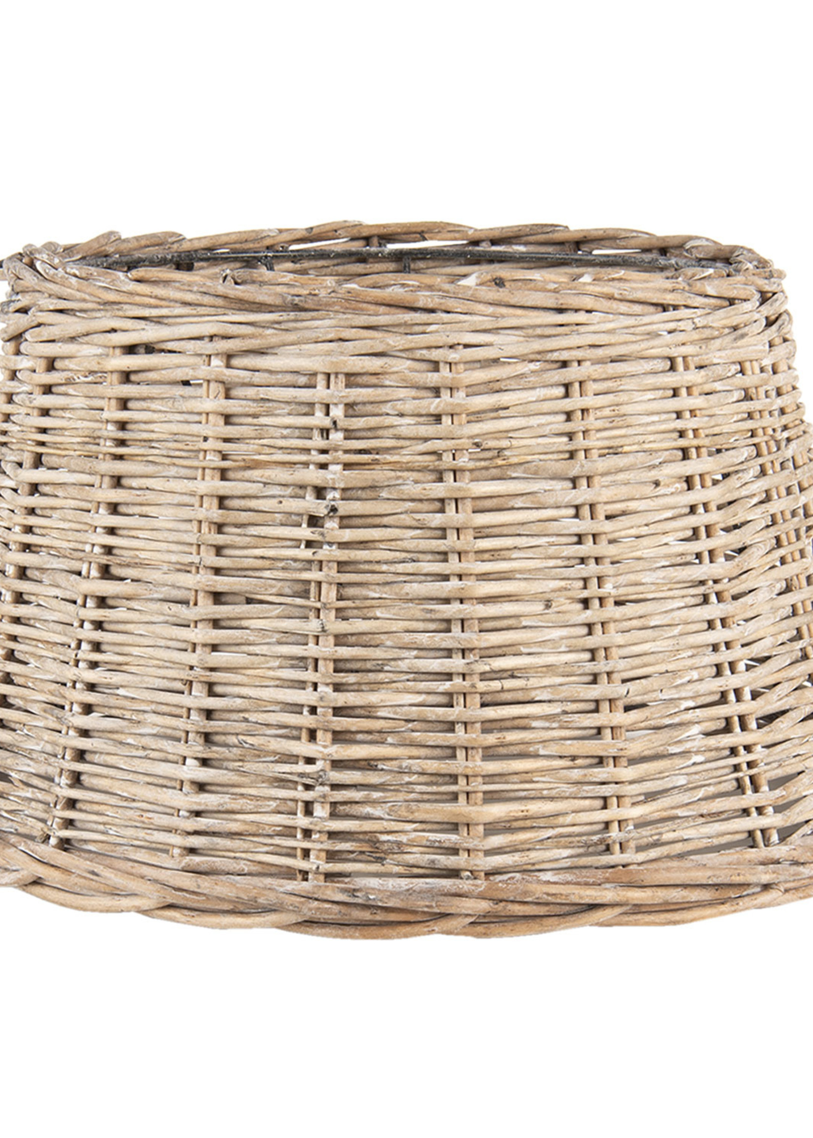 Clayre & Eef Lampenkap Ø 38*22 cm / E27 6LAK0490