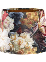 Clayre & Eef Abat-jour Ø 24*16 cm / E27 6LAK0493