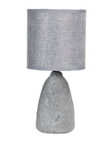 Clayre & Eef Lampe de table Ø 15*30 cm E14/max 1*40W 6LMC0015