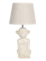 Clayre & Eef Tafellamp Ø 22*46 cm E27/max 1*60W 6LMC0021