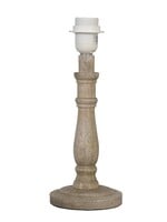 Clayre & Eef Pied de lampe Ø 12*31 cm E27/max 1*40W 6LMP008