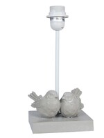 Clayre & Eef Pied de lampe 14*13*30 cm E27/max 1*60W 6LMP328