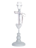 Clayre & Eef Lampenvoet Ø 12*38 cm E27/max 1*40W 6LMP341