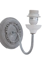 Clayre & Eef Wandlamp 23*13*19 cm E27/max 1*60W 6LMP368