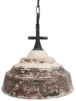 Clayre & Eef Lampe suspendue Ø 33*33 cm E27/max 1*60W 6LMP406