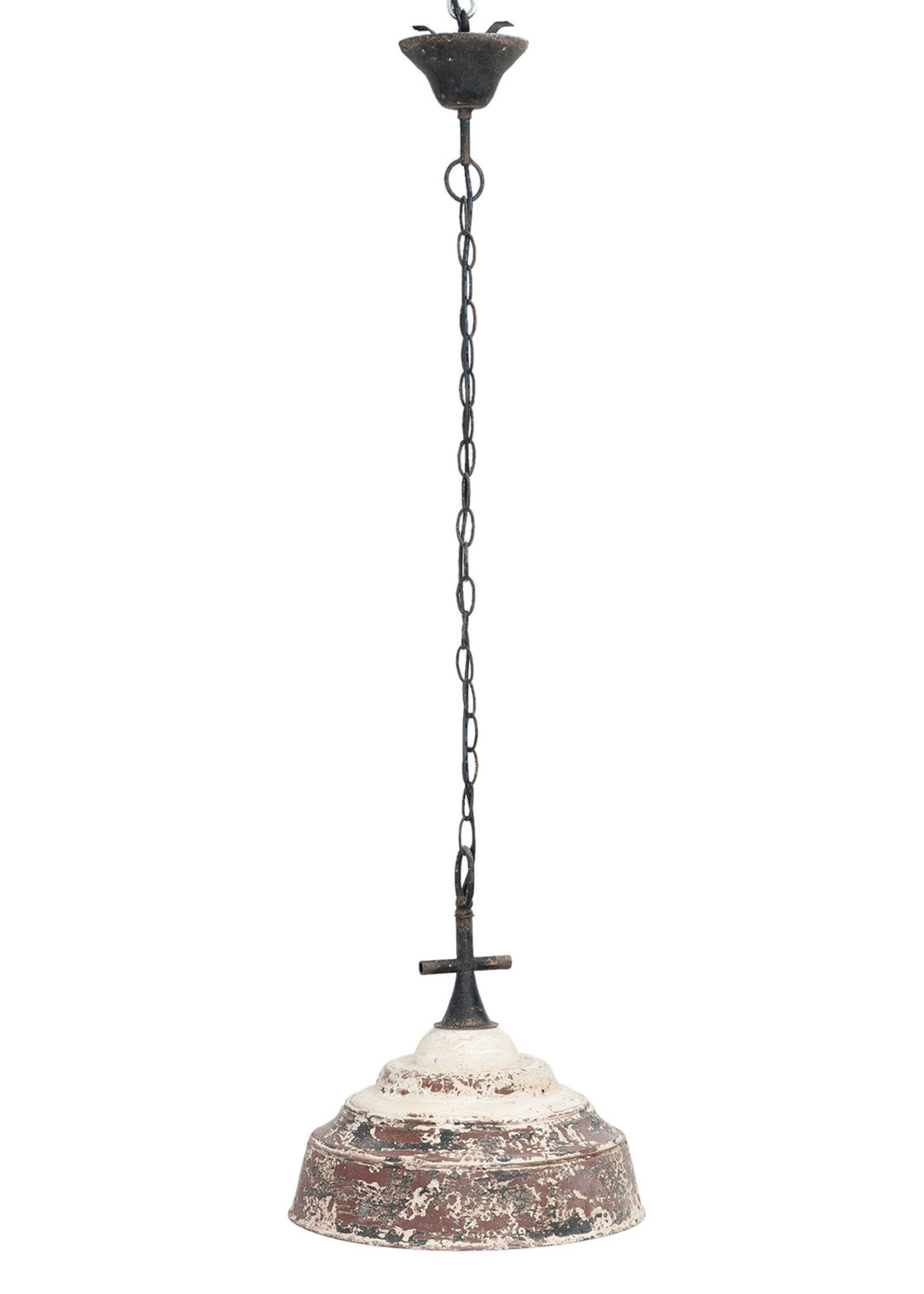 Clayre & Eef Lampe suspendue Ø 33*33 cm E27/max 1*60W 6LMP406