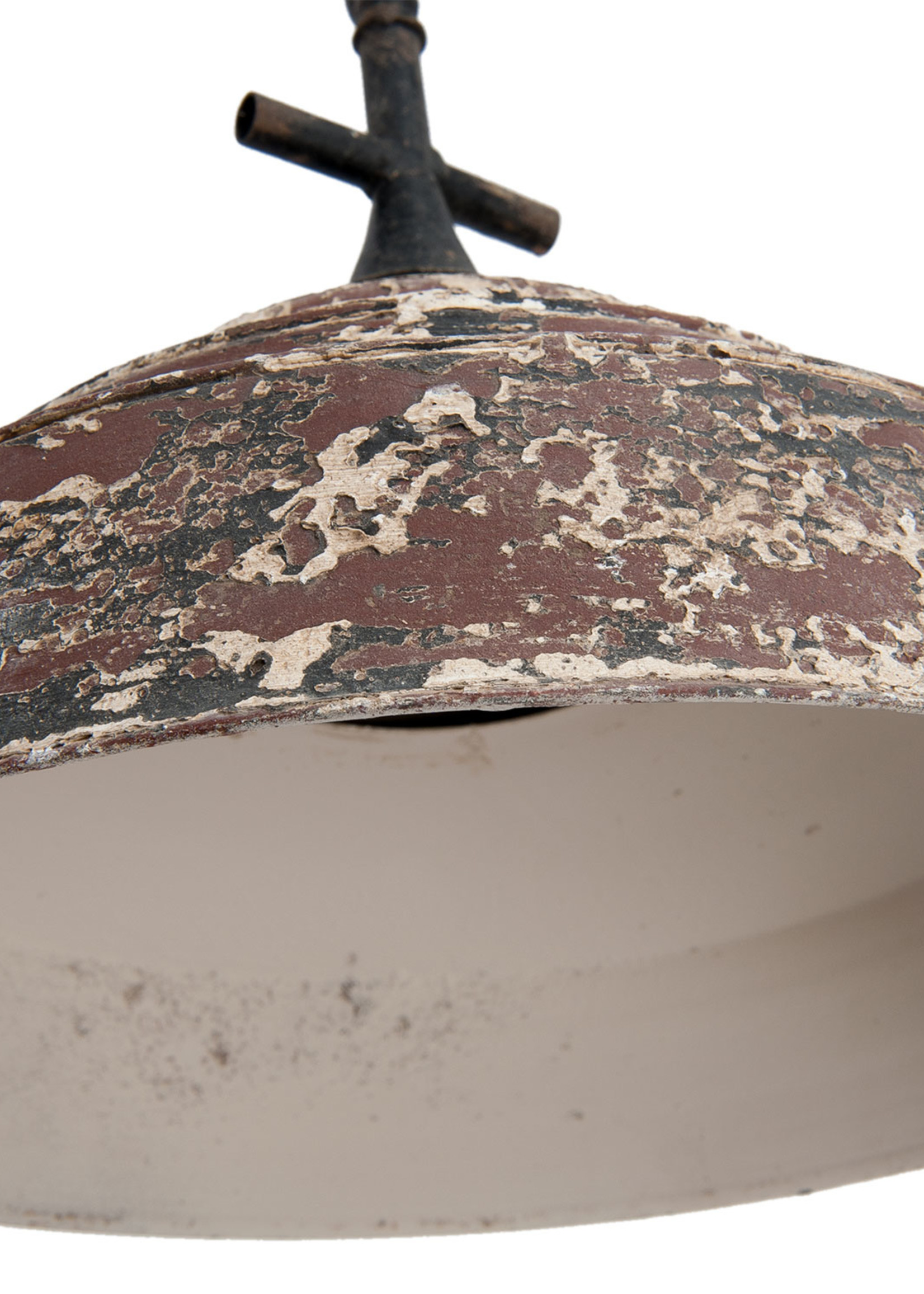 Clayre & Eef Lampe suspendue Ø 33*33 cm E27/max 1*60W 6LMP406