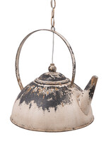 Clayre & Eef Hanglamp 34*30*34 cm E14/max 1*25W 6LMP531