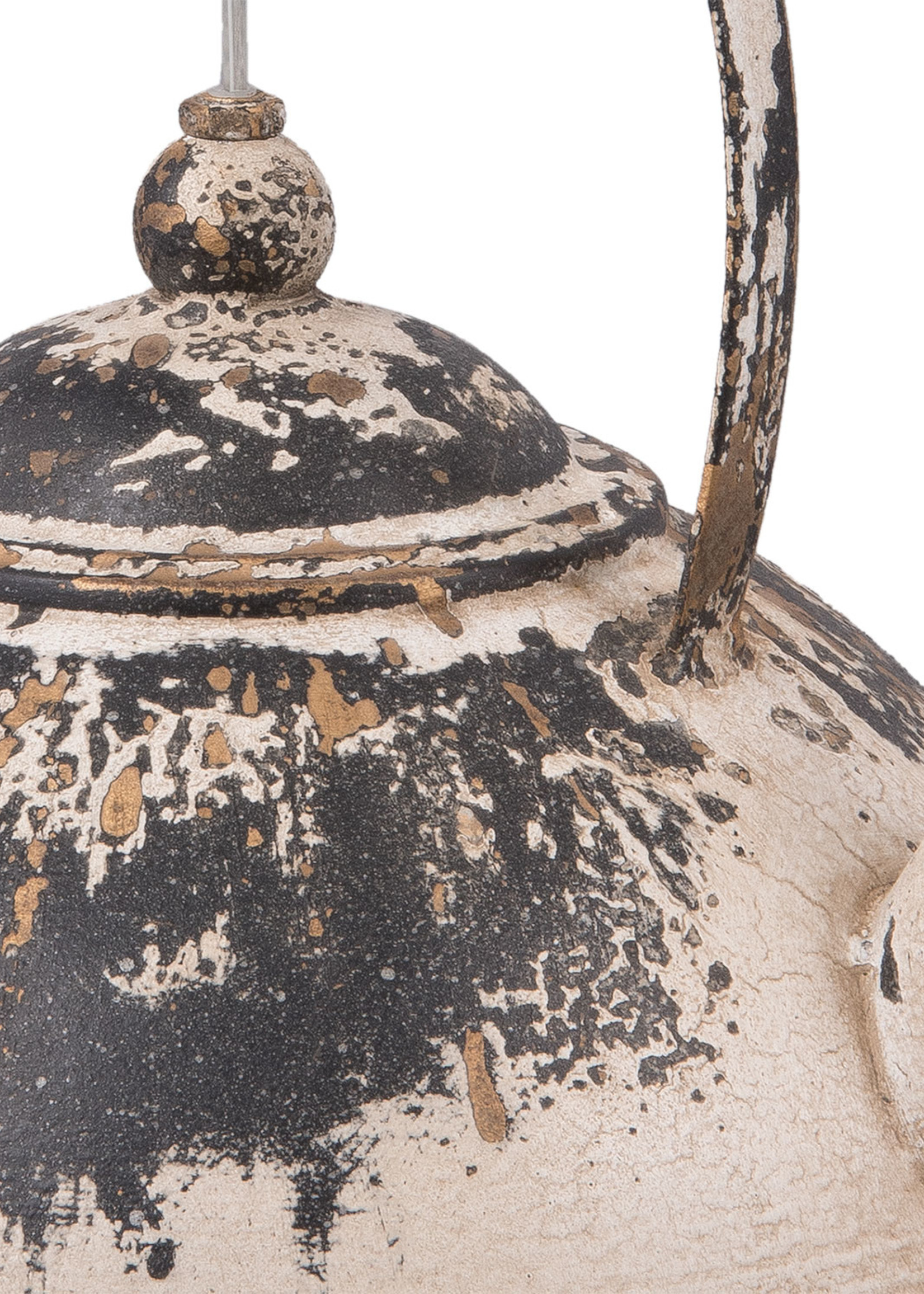 Clayre & Eef Lampe suspendue 34*30*34 cm E14/max 1*25W 6LMP531