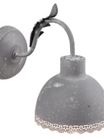 Clayre & Eef Applique murale 15*26*24 cm E27/max 1*60W 6LMP549DG