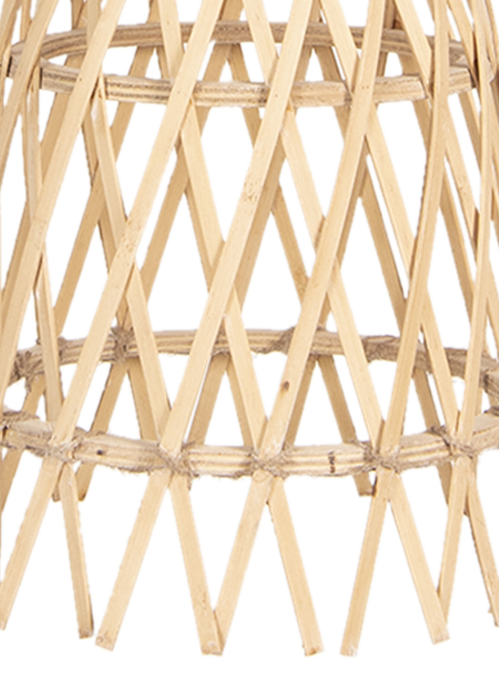 Clayre & Eef Hanglamp Ø 34*63 cm E27/max 1*60W 6LMP633