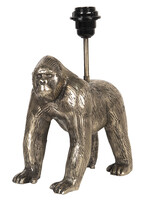 Clayre & Eef Tafellamp gorilla 20*14*31 cm E27/max 1*25W 6LMP655