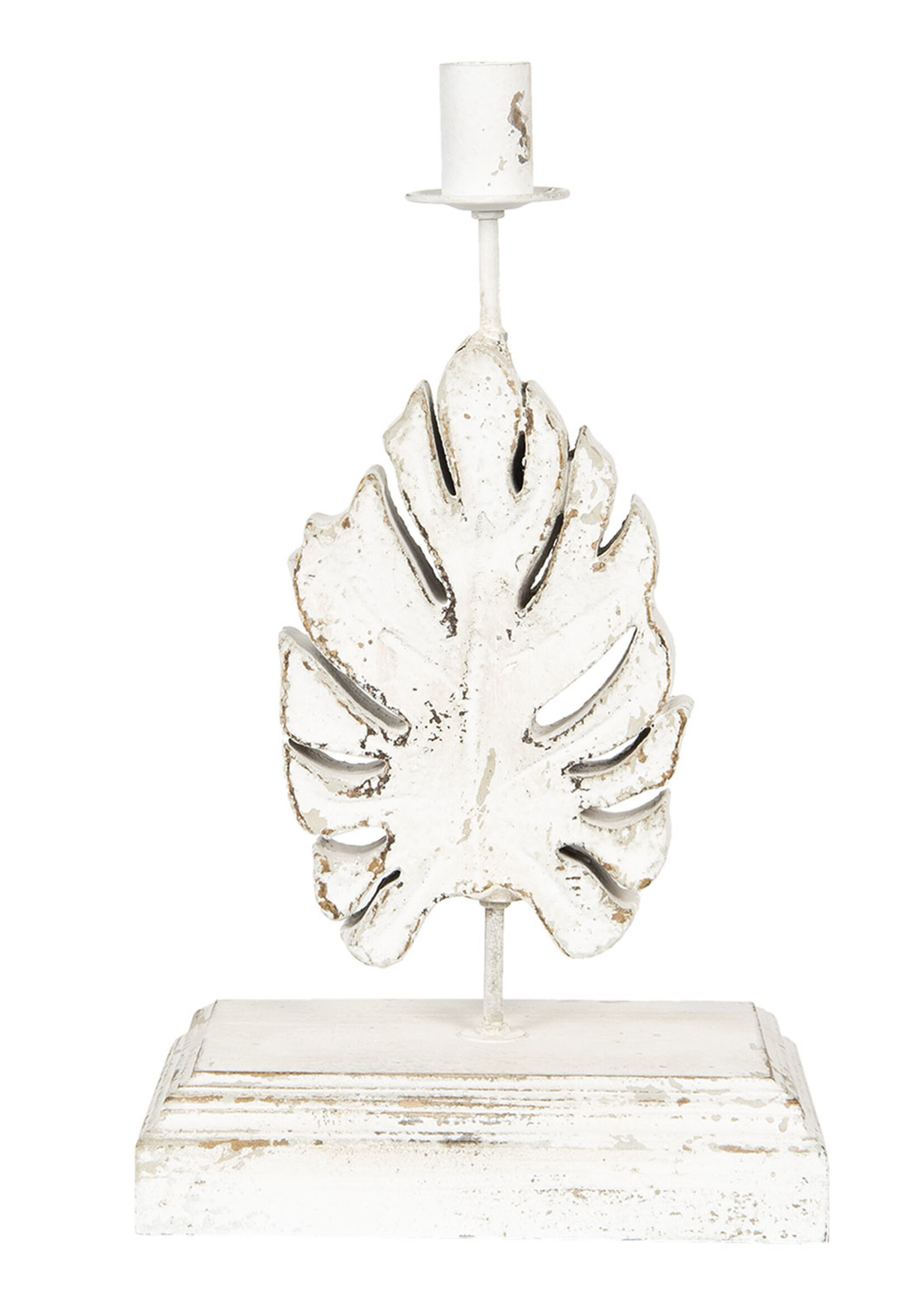 Clayre & Eef Lampenvoet 31*21*54 cm E27/max 1*60W 6LMP660