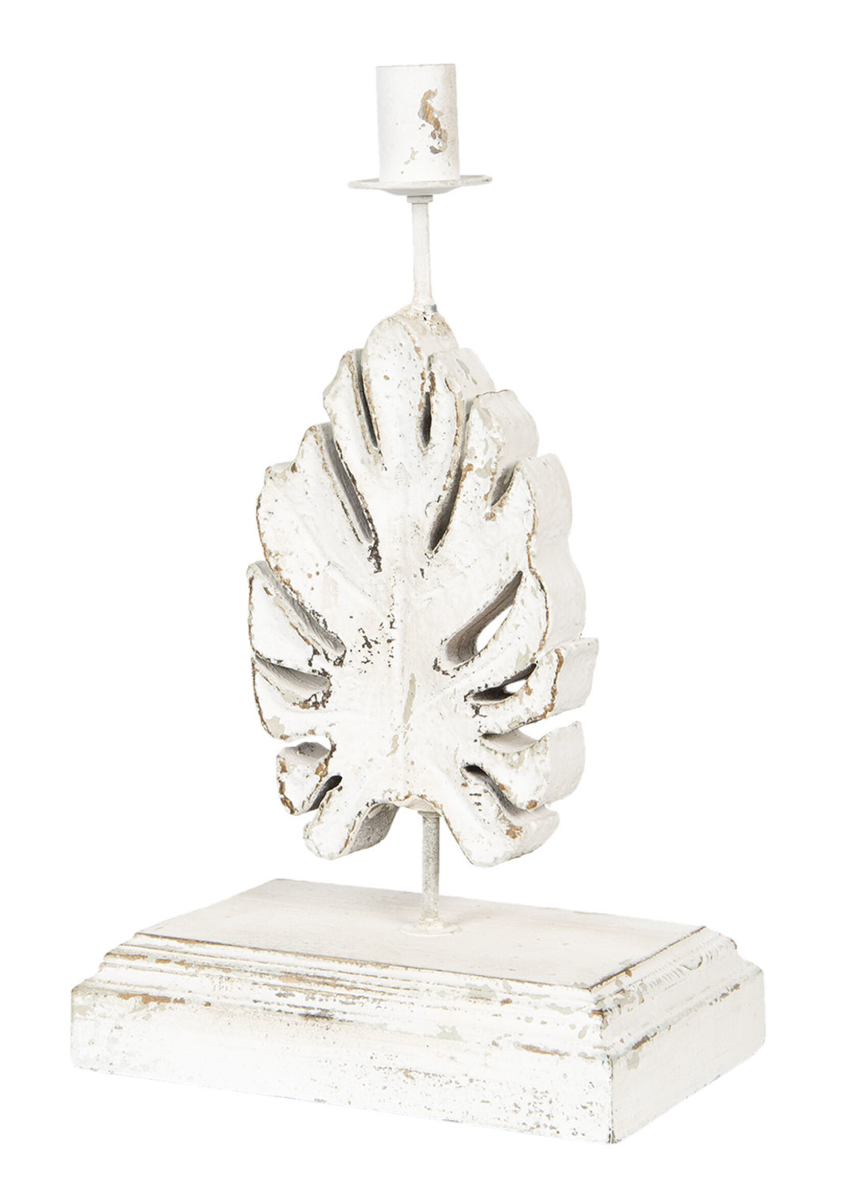 Clayre & Eef Pied de lampe 31*21*54 cm E27/max 1*60W 6LMP660