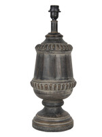 Clayre & Eef Lampenvoet Ø 21*55 cm E27/max 1*60W 6LMP667