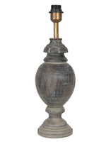 Clayre & Eef Lampenvoet Ø 17*51 cm E27/max 1*60W 6LMP673