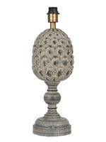 Clayre & Eef Lampenvoet Ø 18*56 cm E27/max 1*60W 6LMP674