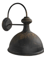 Clayre & Eef Applique murale 43*35*44 cm E27/max 1*60W 6LMP677