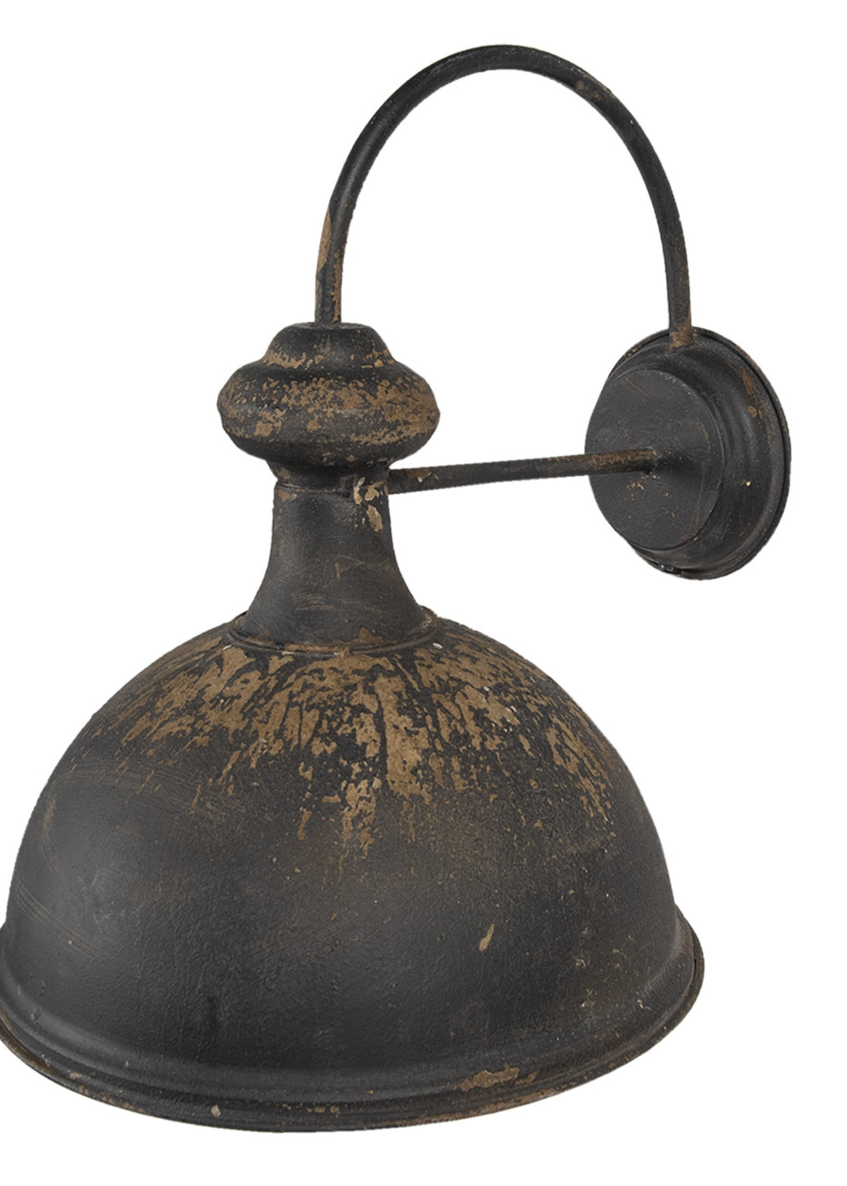 Clayre & Eef Wandlamp 43*35*44 cm E27/max 1*60W 6LMP677