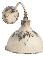 Clayre & Eef Wandlamp 43*28*31 cm E27/max 1*60W 6LMP678