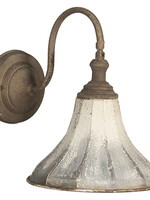 Clayre & Eef Applique murale 31*23*27 cm E14/max 1*25W 6LMP679