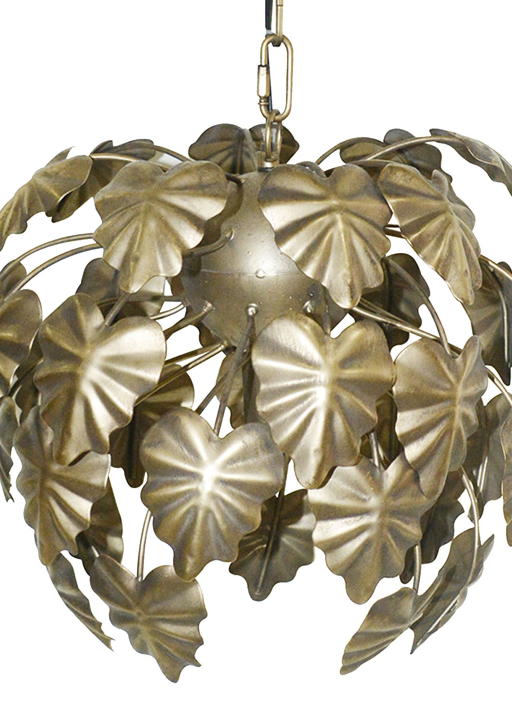 Clayre & Eef Lampe suspendue Ø 37*35/142 cm E27/max 1*40W 6LMP685