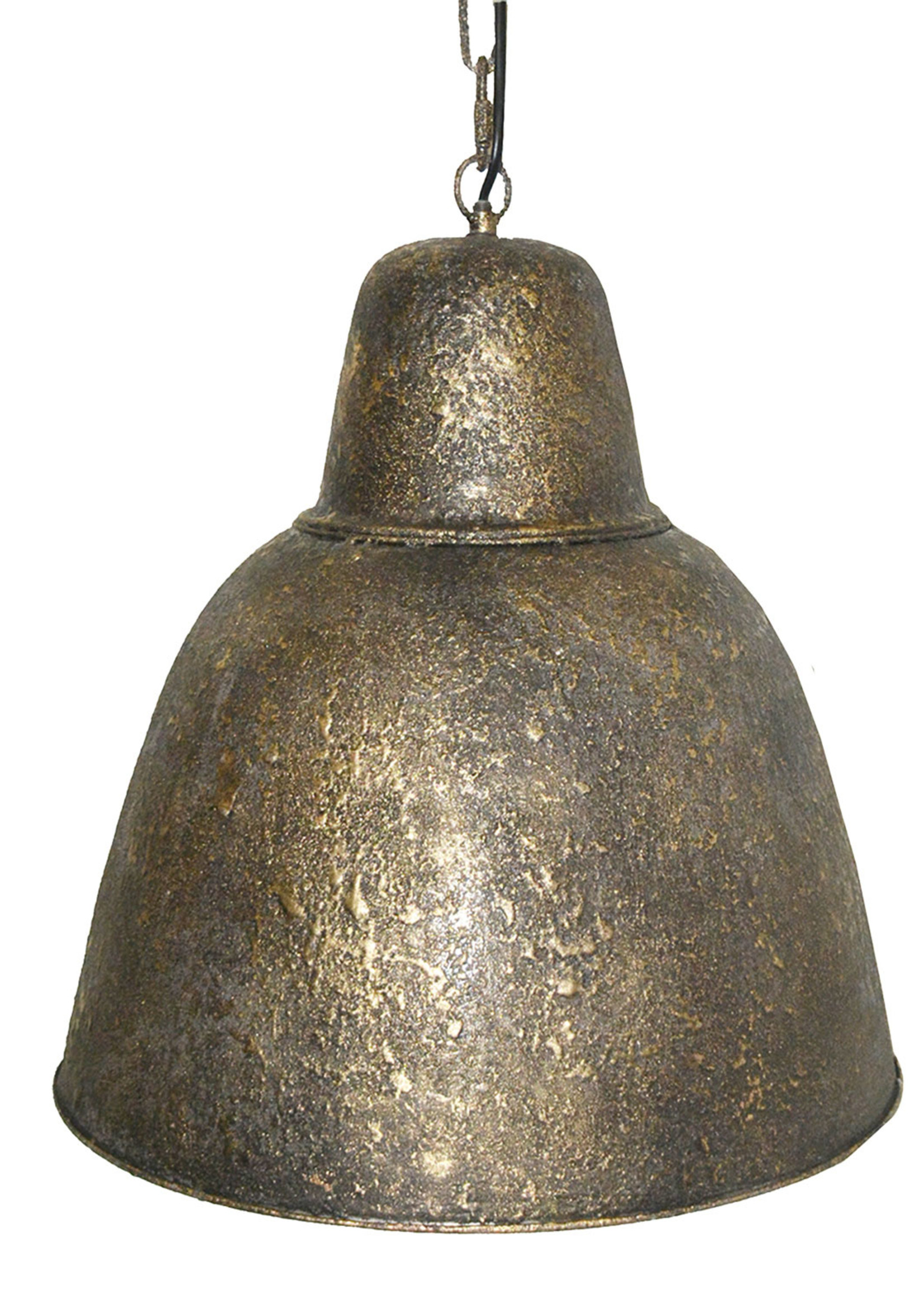 Clayre & Eef Hanglamp Ø 40*44/150 cm E27/max 1*40W 6LMP686