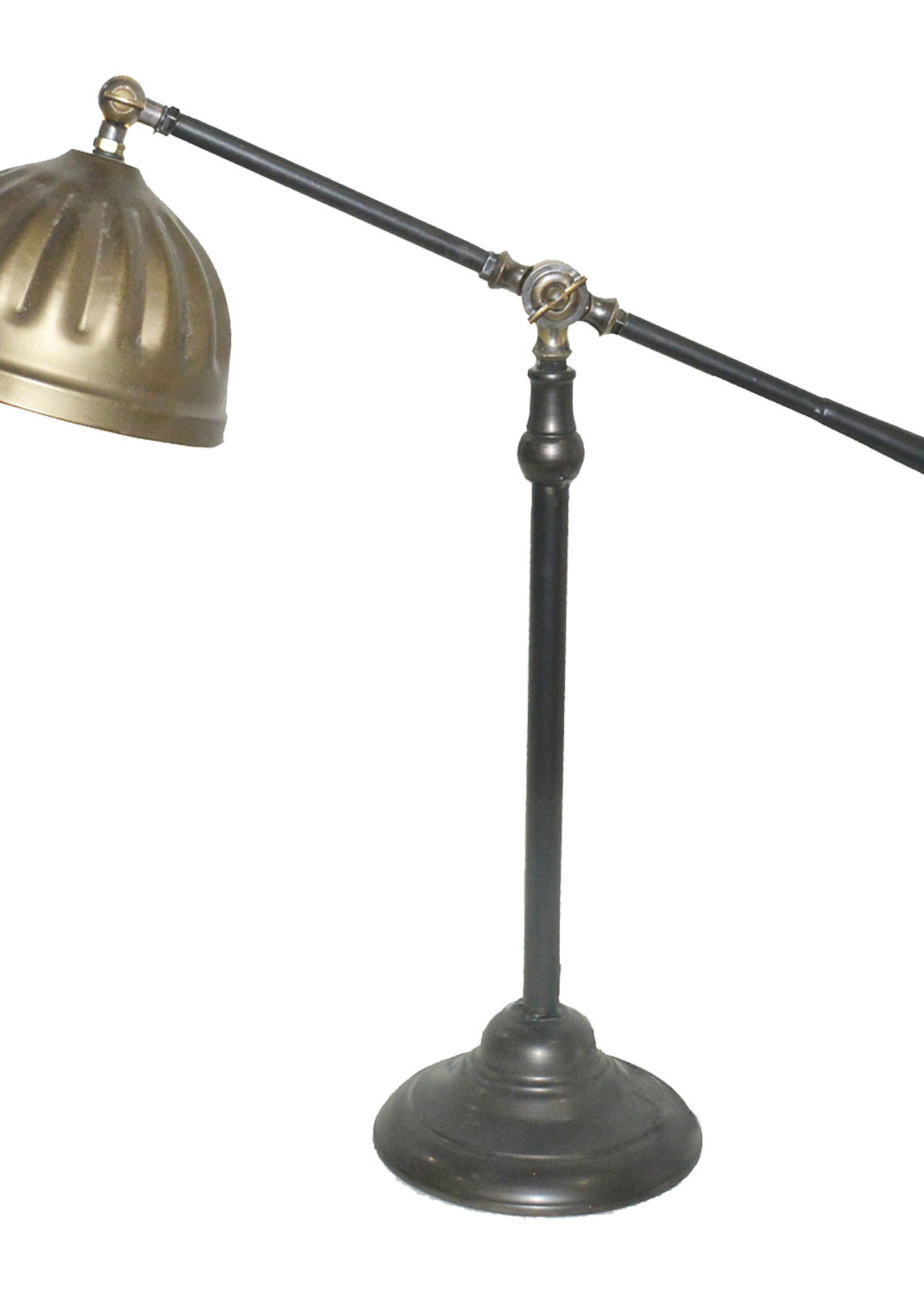 Clayre & Eef Lampe de table 62*19*62 cm E27/max 1*40W 6LMP687