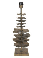 Clayre & Eef Lampenvoet 21*20*58 cm E27/max 1*40W 6LMP688