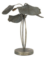 Clayre & Eef Lampe de table 38*38*54 cm G9/max 3*40W 6LMP694