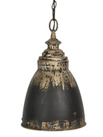Clayre & Eef Lampe suspendue Ø 28*45 cm E14/max 1*25W 6LMP701G