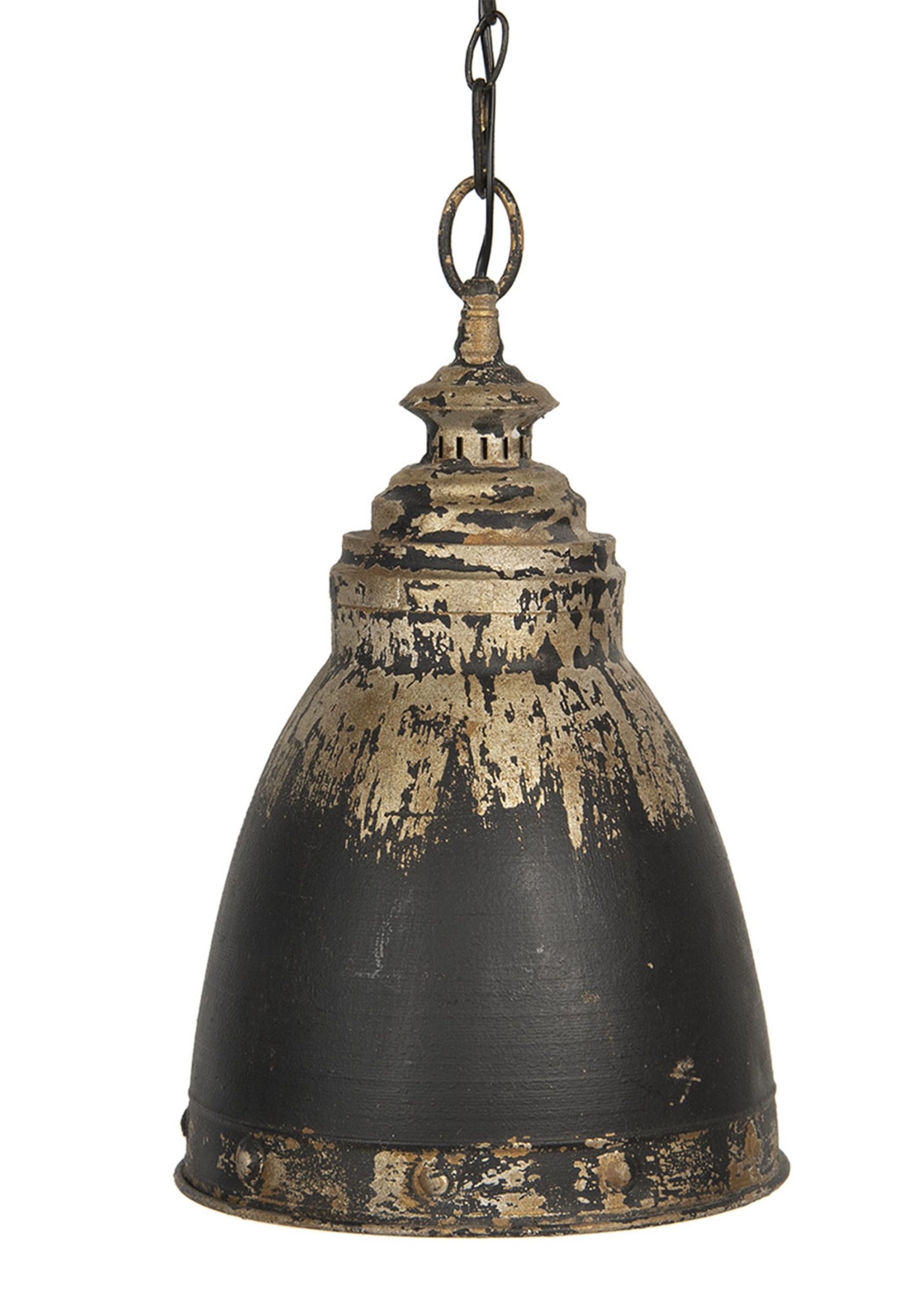 Clayre & Eef Lampe suspendue Ø 28*45 cm E14/max 1*25W 6LMP701G