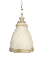 Clayre & Eef Lampe suspendue Ø 28*45 cm E14/max 1*25W 6LMP701W