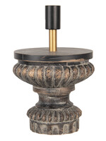 Clayre & Eef Lampenvoet Ø 24*40 cm E27/max 1*60W 6LMP712