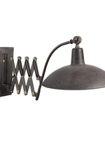 Clayre & Eef Applique murale 55*33*34 cm E27/max 1*60W 6LMP714