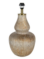 Clayre & Eef Pied de lampe Ø 25*41 cm E27/max 1*40W 6LMP716