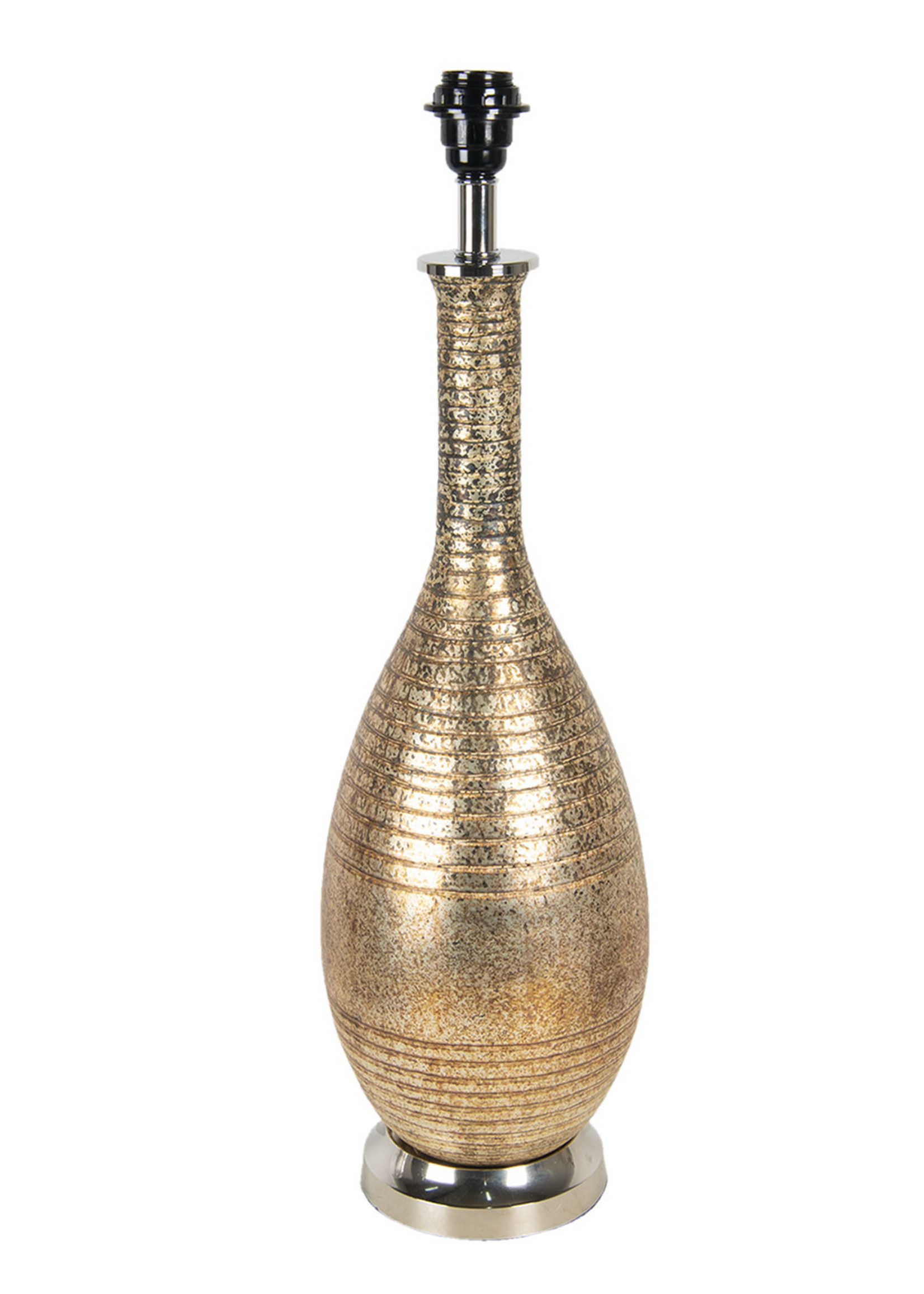 Clayre & Eef Lampenvoet Ø 18*67 cm E27/max 1*40W 6LMP718