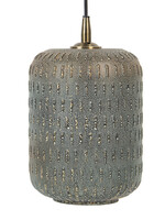 Clayre & Eef Hanglamp Ø 19*25 cm E27/max 1*40W 6LMP719
