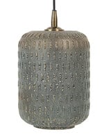 Clayre & Eef Lampe suspendue Ø 19*25 cm E27/max 1*40W 6LMP719