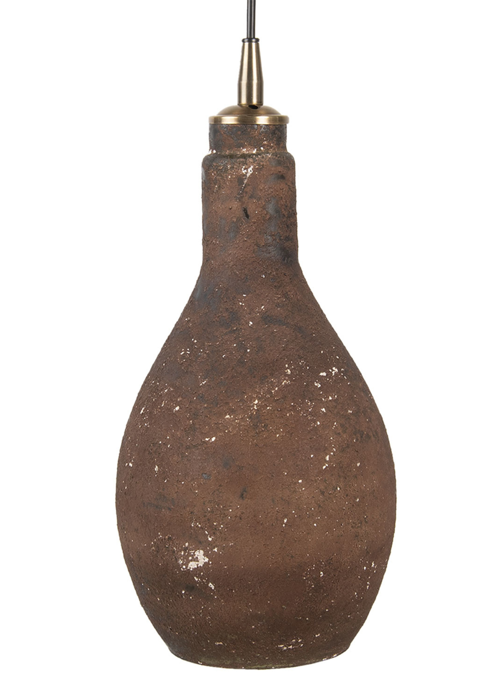 Clayre & Eef Hanglamp Ø 19*36 cm E27/max 1*40W 6LMP720