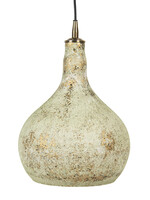 Clayre & Eef Lampe suspendue Ø 29*42 cm E27/max 1*40W 6LMP721