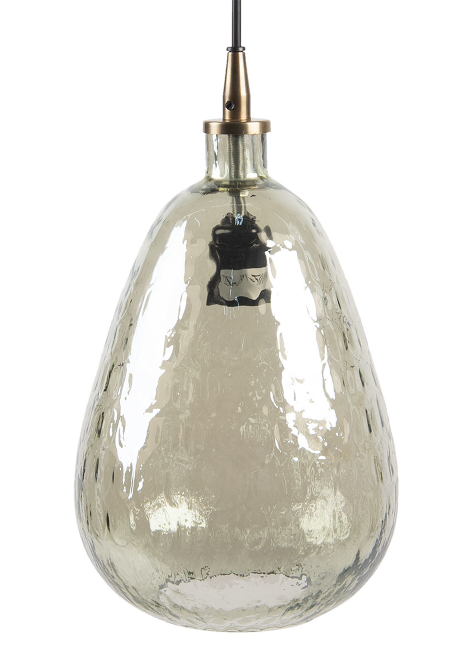 Clayre & Eef Hanglamp Ø 19*35 cm E27/max 1*40W 6LMP722