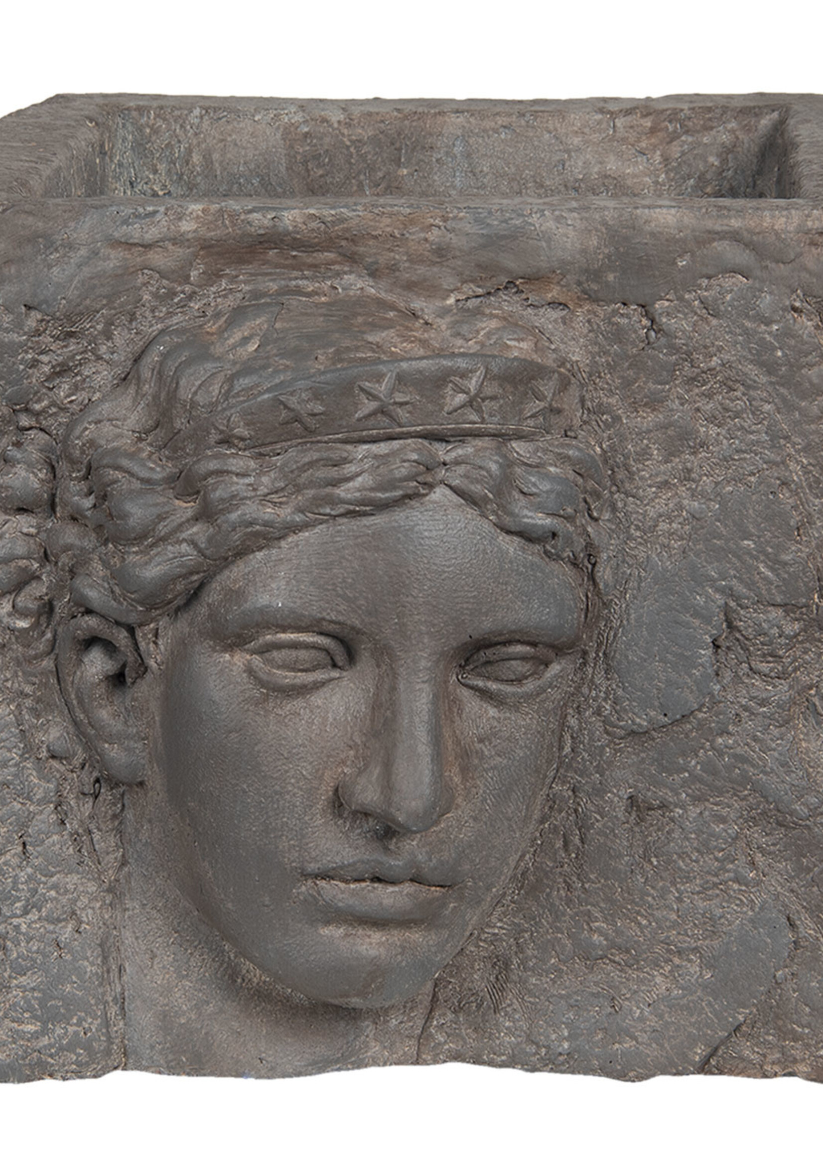 Clayre & Eef Pot de fleur 38*43*34 cm 6MG0004