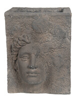 Clayre & Eef Bloempot 38*32*41 cm 6MG0005